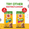 Pedigree Biscrok Dog Biscuit, Lamb Flavour – 900g.