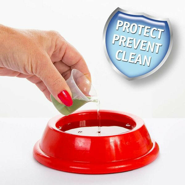 Beaphar Plaque Away Dental Care for Dogs & Cats, 250ml.