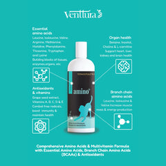 Venttura Amino Plus Syrup for Dogs – 200 ml.