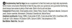 DynamicSales India Dog Treats – Seaweed Flavour Dental Treats.