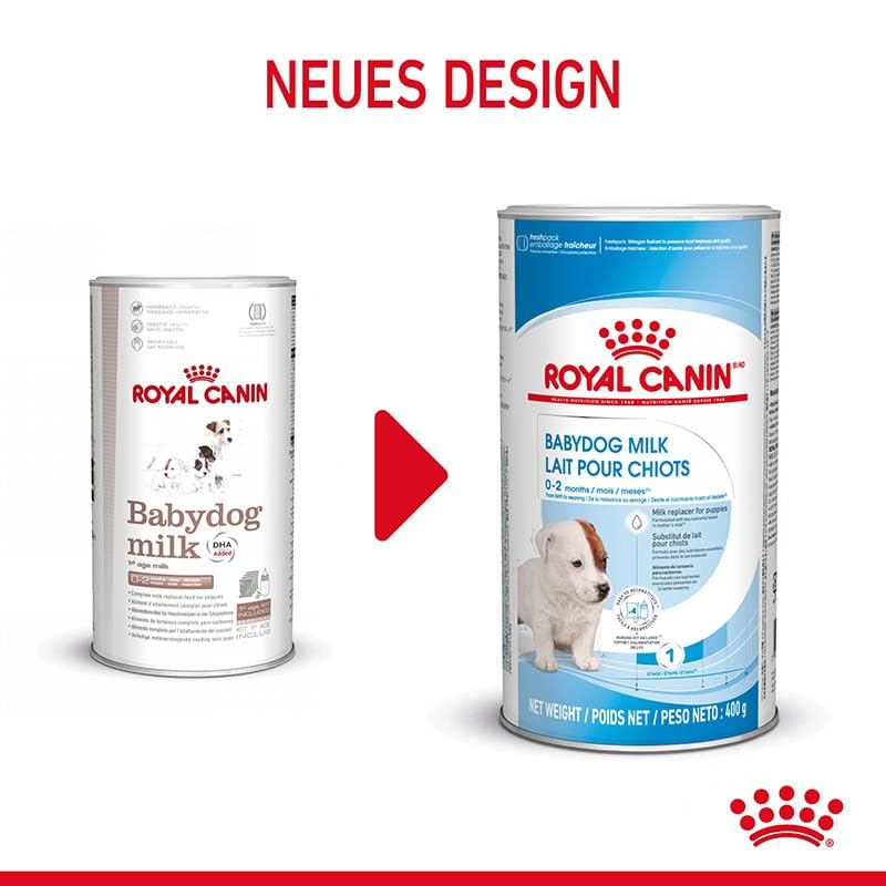 Royal Canin Baby Dog Milk Powder – 300 g.