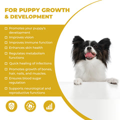 Puppy Health Support Spray
