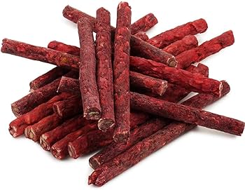 Eagle Pet Products Dog Munchy Chew Stick Meat Flavor.