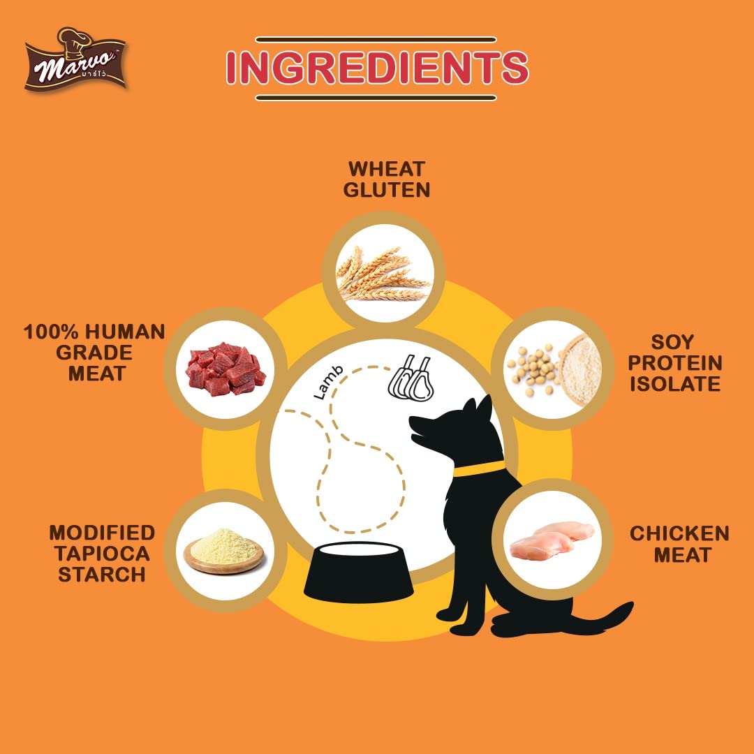Marvo Chicken Pate in Gravy For Puppy – 70g.