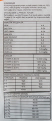 Pawpaw Adult Cat Food with Fish – 1 kg.