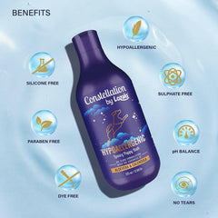 Lozalo Constellation Hypoallergenic Shampoo for Dogs – 375ml.