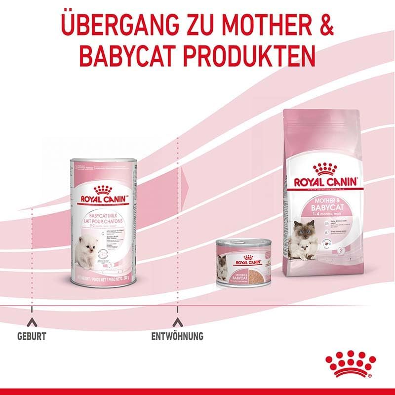 Royal Canin Baby Cat Milk - 300g.