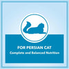 Let's Bite Active Persian Dry Adult Cat Food.