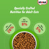 Kitekat Ocean Fish Adult Cat Dry Food.