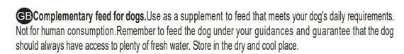 DynamicSales India Dog Treats – Seaweed Flavour Dental Treats.