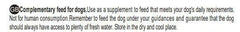 DynamicSales India Dog Treats – Seaweed Flavour Dental Treats.