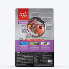 Orijen Cat & Kitten Food.