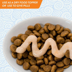 INABA Churu Tuna Recipe Lickable Purée Natural Cat Treats USA601A, 56 g (Pack of 1).
