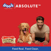 Drools Absolute Calcium Bone Dog Treats.