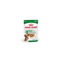 Royal Canin Mini Adult Wet Dog Food.