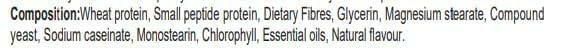 DynamicSales India Dog Treats – Seaweed Flavour Dental Treats.