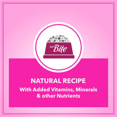 Lets Bite Active Adult Dog Food – 20kg (1kg Extra Free).