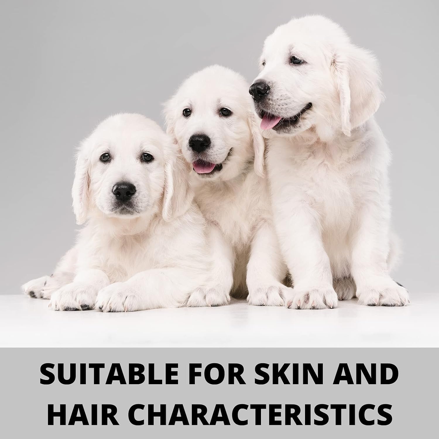 Forbis Long Coat Aloe Dog Shampoo, 750 ml.