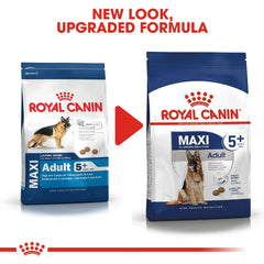 Royal Canin Maxi Adult 5+ Dog Food - 4 kg.