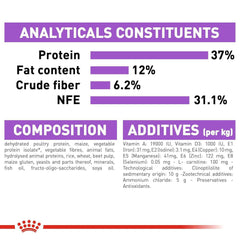Royal Canin Sterilised 37 Adult Cat Dry Food.