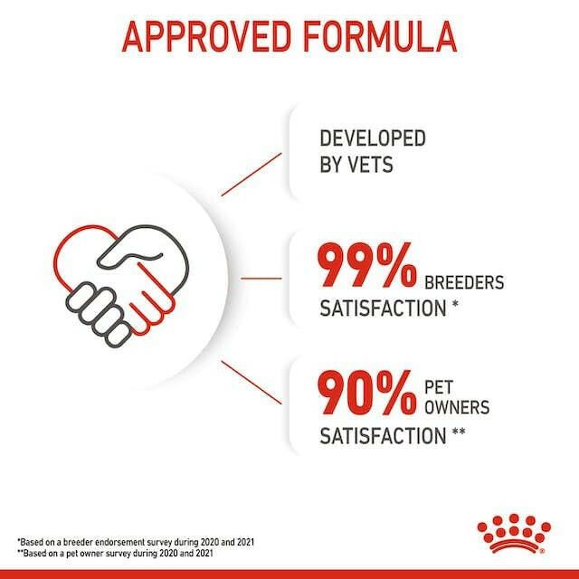 Royal Canin Kitten Instinctive Wet Food.