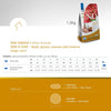 Farmina N&D Dry Cat Food Quinoa Skin & Coat - Quail Grain Free