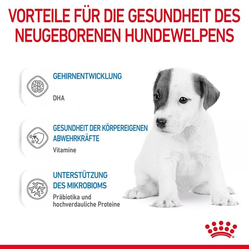 Royal Canin Baby Dog Milk Powder – 300 g.