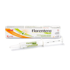 Candioli Florentero ACT Paste (15ml), quick help for pet tummies.