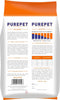 Purepet Mackerel Adult Dry Cat Food.