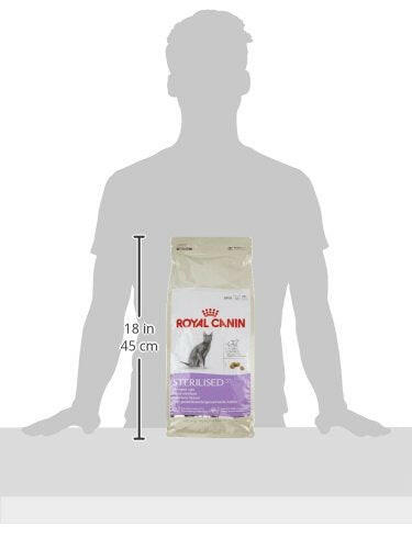Royal Canin Sterilised 37 Adult Cat Dry Food.