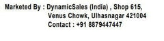 DynamicSales (India) Dog Treats Dental Treats Calcium Milk Flavour.
