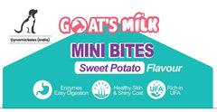 DynamicSales (India) Hypoallergenic Dog Treats – Sweet Potato Flavour.