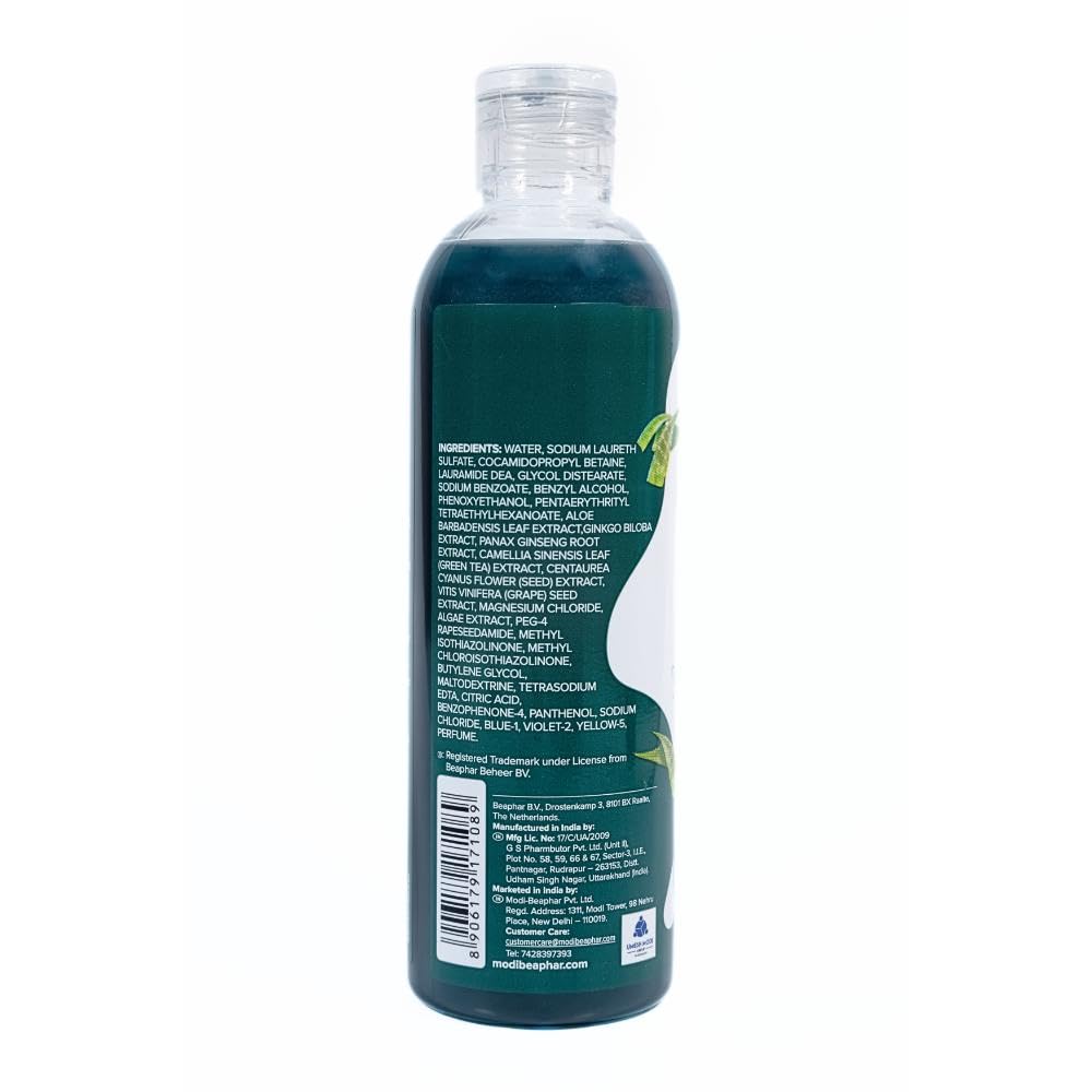 Beaphar Black Coat Dog Shampoo, 250 ml.