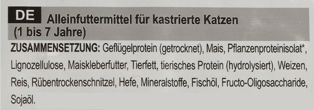 Royal Canin Sterilised 37 Adult Cat Dry Food.