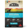 Acana Small Breed Puppy Food – High-Protein Formula.