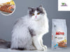 Mito Adult Cat Food Chicken & Fish, 1 kg.
