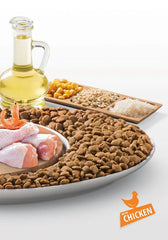 Mito Chicken Adult Cat Food, 1 kg.