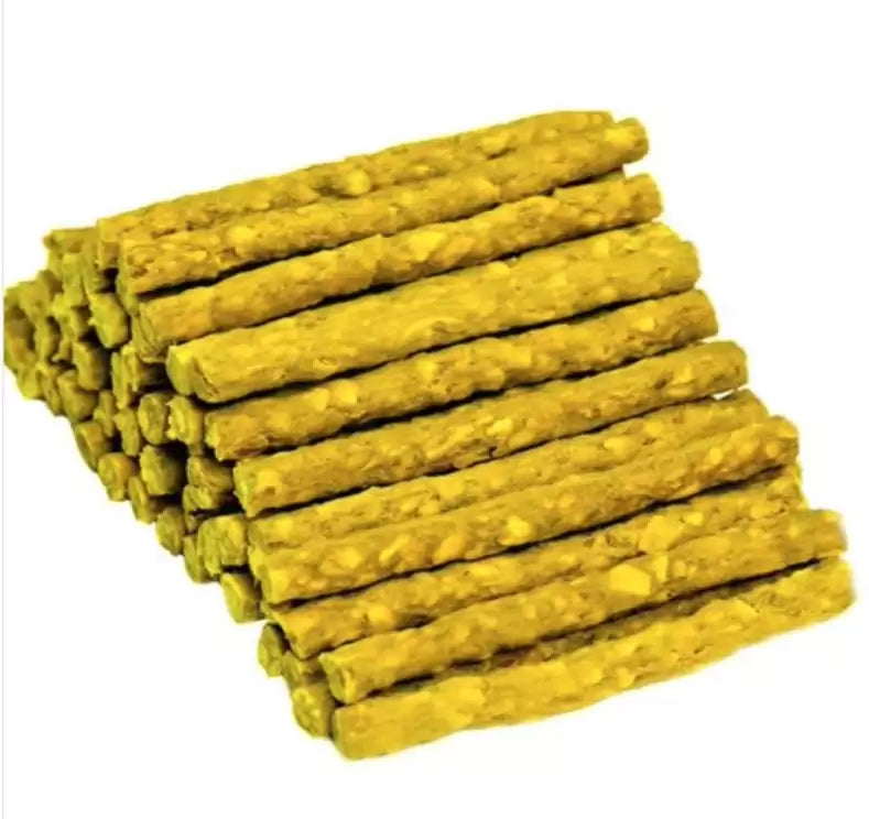 Eagle Pet Products Dog Munchy Chew Stick Chicken Flavor.