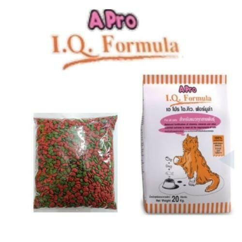 APro Adult Cat Food.