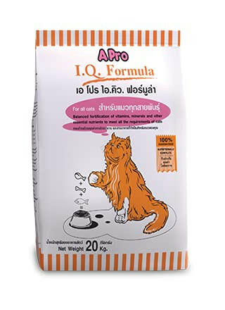 APro Adult Cat Food.