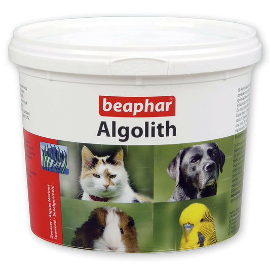 Beaphar Algolith Dog & Cat Supplement – 500g.