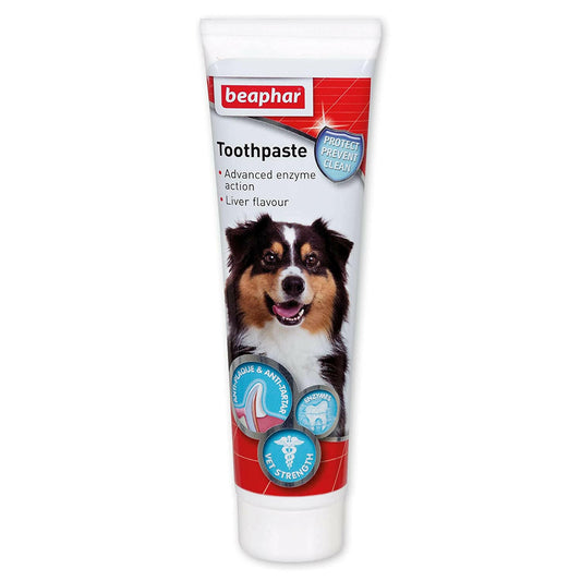 Beaphar Toothpaste for Dogs and Cats, 100g.