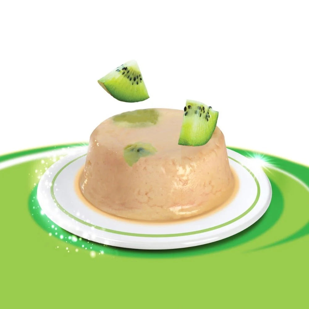 Bellotta Nutri+ Pudding Meal Chicken Mousse with Kiwi.