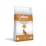 Calibra Veterinary Diets bag for gastrointestinal and pancreas care on a white background