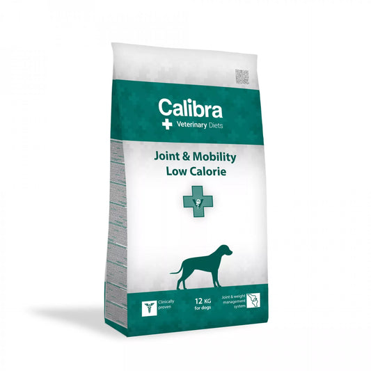 Calibra Dry Adult Dog Food - Joint & Mobility Support.