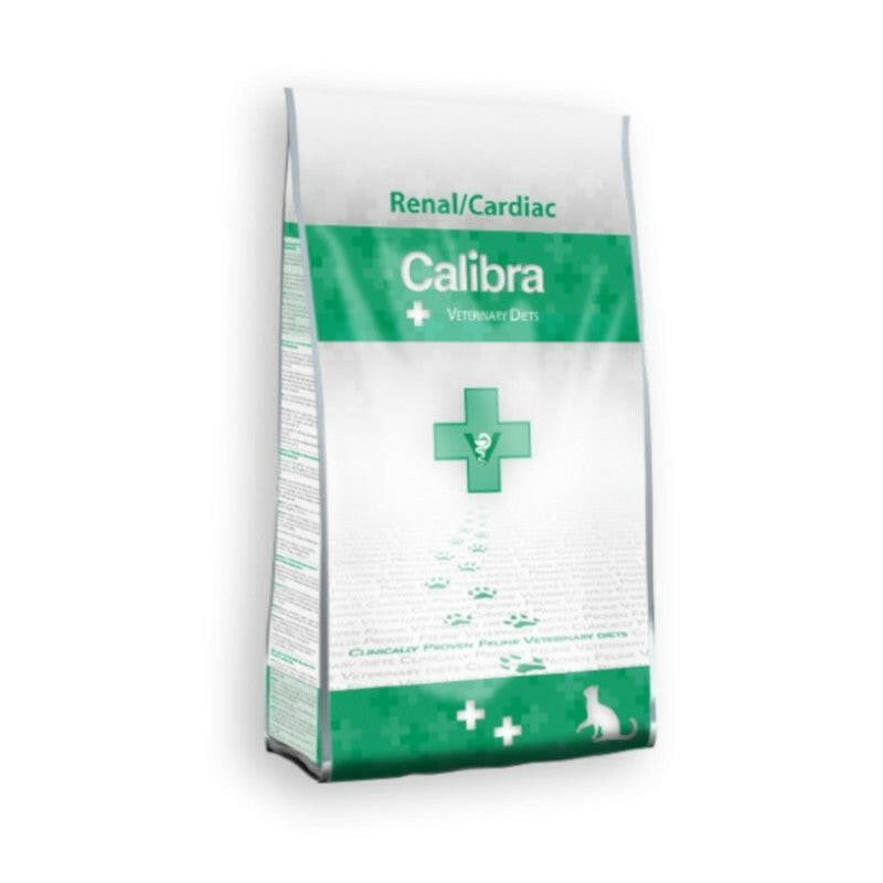 Calibra Renal Cat Food - 2kg.