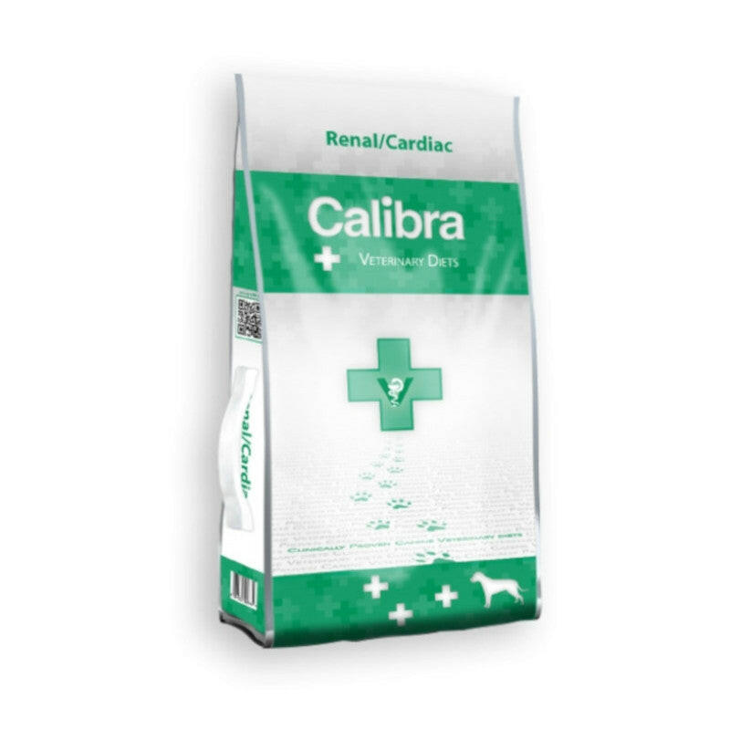 Calibra Renal Dog Food.
