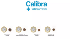 Calibra Urinary Cat Food Struvite & Oxalate - 2kg.
