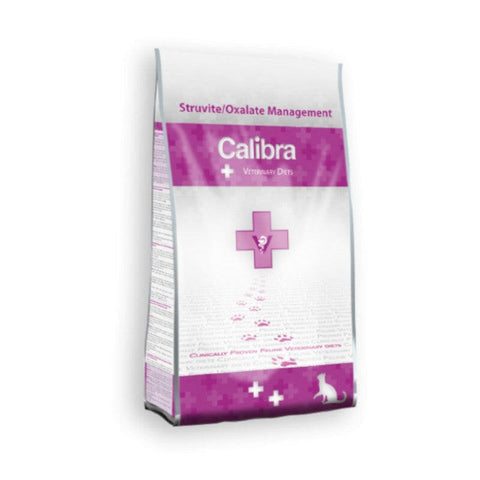 Calibra Urinary Cat Food Struvite & Oxalate - 2kg.
