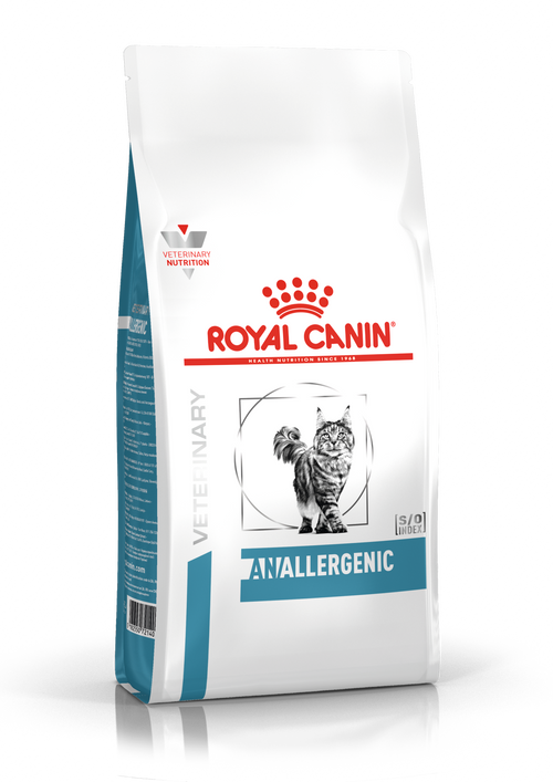 Royal Canin Anallergenic Veterinary Cat Food